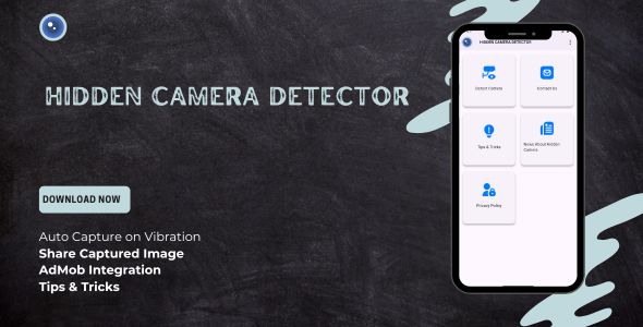 Hidden Lens Finder – Privacy & Security Scanner | Full application