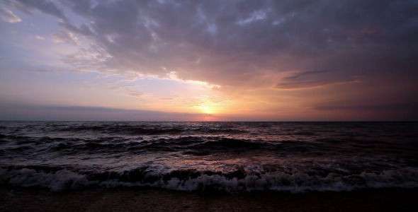 Sea Sunset 7