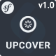 Upcover - Symfony Business Landing Page Template - ThemeForest Item for Sale