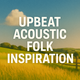 Upbeat Acoustic Folk Inspiration