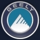 Geely Logo - 3DOcean Item for Sale