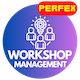 Workshop Management module for Perfex CRM - CodeCanyon Item for Sale