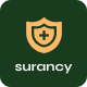 Surancy - Insurance Company PHP Template - ThemeForest Item for Sale