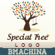 Special Tree Logo Template - GraphicRiver Item for Sale