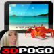 3D Tablet - Memories Album - VideoHive Item for Sale