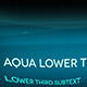Aqua Lower Third - VideoHive Item for Sale