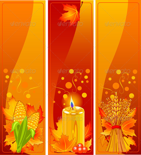 Vertical Harvest Banners