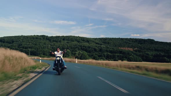 Motorbike Road Trip