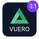 Vuero - Vuejs, Nuxt, Electron - Admin and Webapp UI Kit - ThemeForest Item for Sale