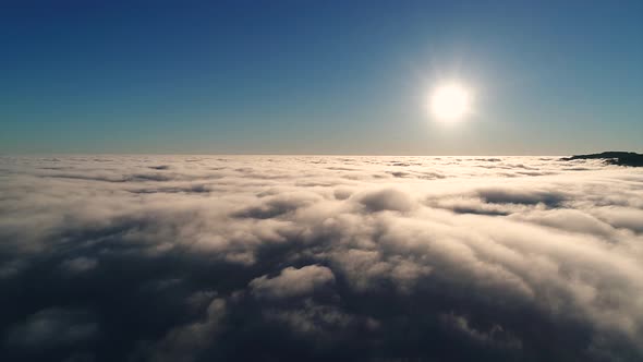 Above The Clouds