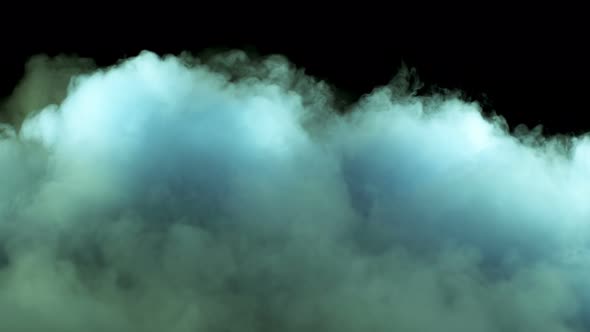 Smoke VFX