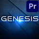 Genesis for Premiere Pro - VideoHive Item for Sale