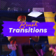 Verical and Horizontal Brush Transitions - VideoHive Item for Sale