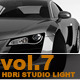 Studio light 7 - 3DOcean Item for Sale