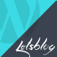 Lets Blog WordPress - ThemeForest Item for Sale