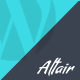 Altair | Travel Agency WordPress - ThemeForest Item for Sale