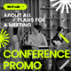 Conference Promo - VideoHive Item for Sale