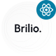Brilio - Personal Portfolio React Template - ThemeForest Item for Sale