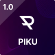 Piku - Creative Saas & Software ASP.Net Core 9 & MVC 5 Template - ThemeForest Item for Sale