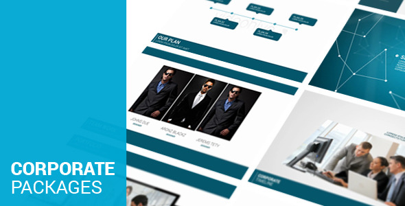 Corporate Package alt