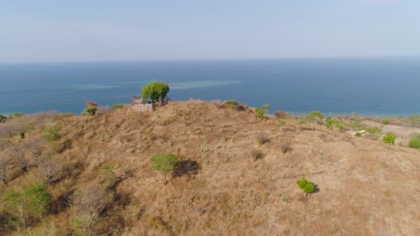 Seascape in Indonesia alt