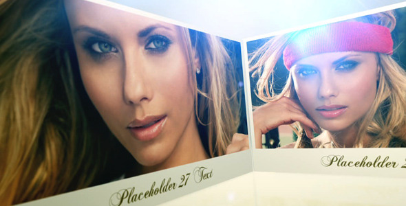 3D Photo Slideshow alt