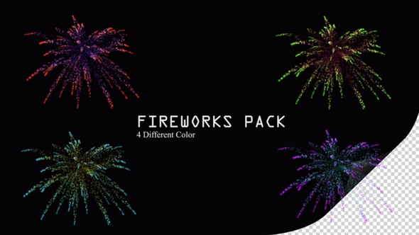 Fireworks Pack 2