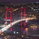 Istanbul Night Time-Lapse with Bosphorus Bridge - VideoHive Item for Sale