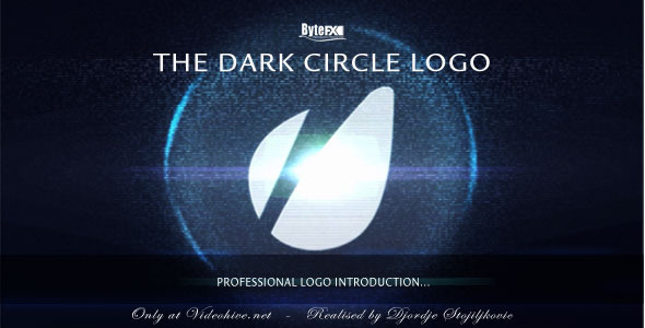 The Dark Circle Logo alt