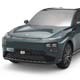 2025 Xpeng G9 With Interior - 3DOcean Item for Sale