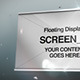 Floating Displays - VideoHive Item for Sale