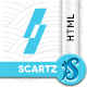 Scartz - Responsive Parallax Coming Soon Template - ThemeForest Item for Sale