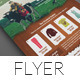 Commerce Flyer - GraphicRiver Item for Sale