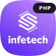 Infetech - Technology & IT Solutions PHP Template - ThemeForest Item for Sale