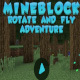Mineblock Rotate and Fly Adventure - HTML5 Game - CodeCanyon Item for Sale