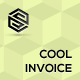 Cool Invoices PSD - GraphicRiver Item for Sale