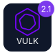 Vulk - Multipurpose Vue 3 SSR SaaS Landing Pages UI Kit - ThemeForest Item for Sale