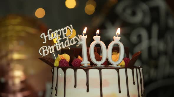 100th Birthday