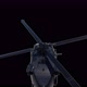 Military Helicopter UH-60 Black Hawk Realistic - VideoHive Item for Sale