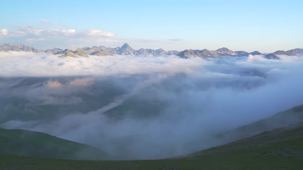 Clouds Layer Profile