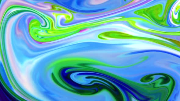 Color Explosion Abstract Vivid Art Painting Texture 481 alt