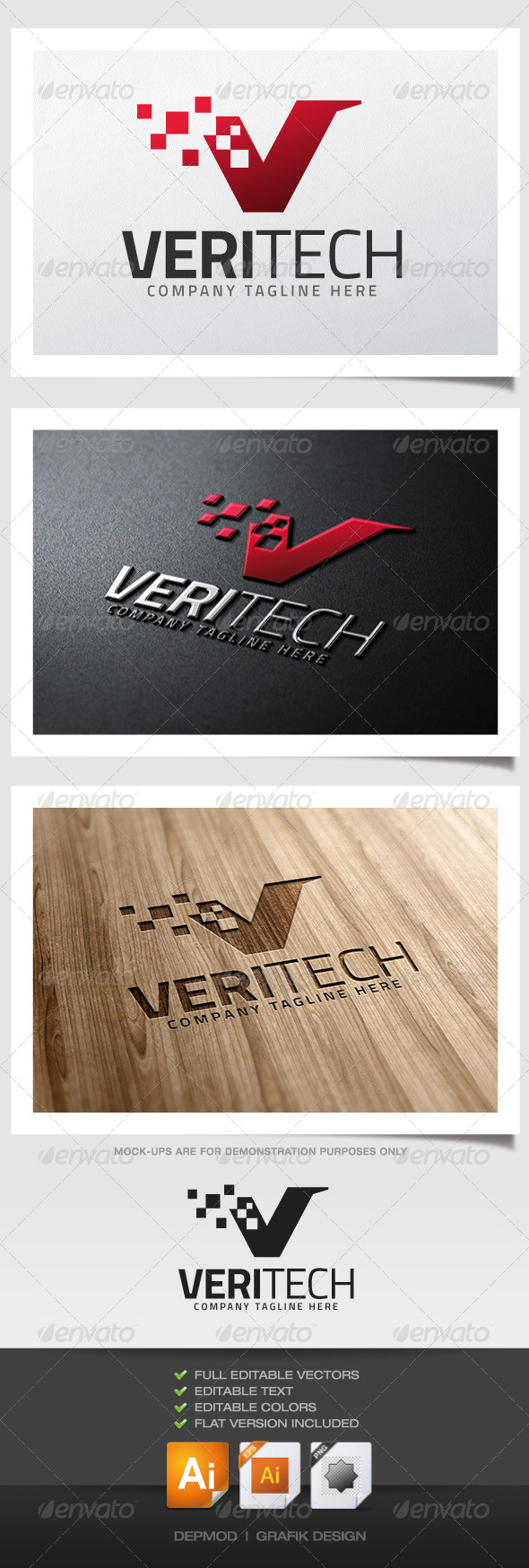 Veri Tech Logo