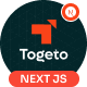 Togeto - Logistics, Transport & Cargo Business React Nextjs Template - ThemeForest Item for Sale
