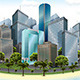Cityscape - Highly Detailed - GraphicRiver Item for Sale