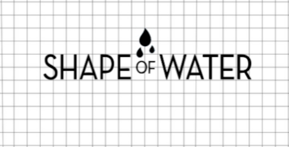 Shape of Water - HTML5 Game