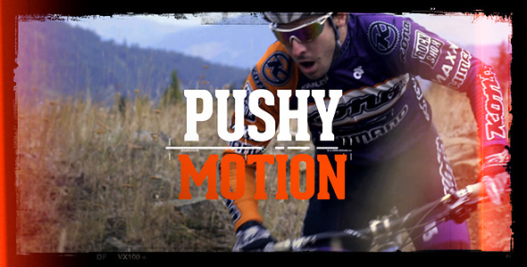 Pushy Motion