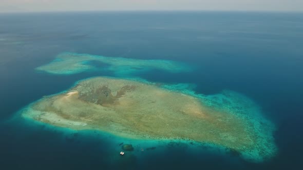 Coral Reef Atoll, Bali