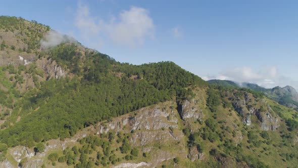 Mountain Province in the Philippines