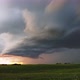 Timelapse Of Approaching Storm. Sky - VideoHive Item for Sale