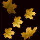 Flying Leaves(LOOP 60 FPS) - VideoHive Item for Sale